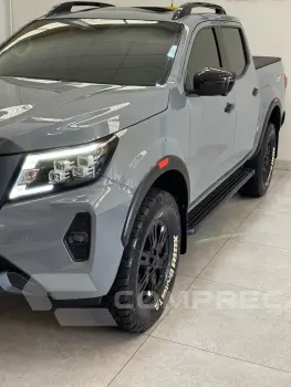 Frontier 2.3 16V PRO4X CABINE DUPLA 4X4 BI-TURBO DIESEL AUTO