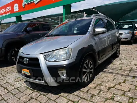 ETIOS CROSS 1.5 16V