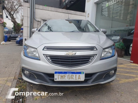 CHEVROLET PRISMA 1.4 MPFI LTZ 8V 2016