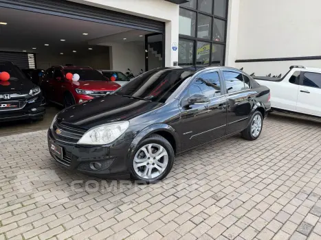 CHEVROLET VECTRA 2.0 MPFI Elegance 8V 4 portas