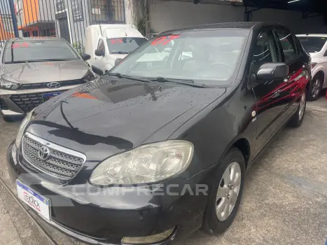 Toyota COROLLA 1.8 XEI 16V 4 portas