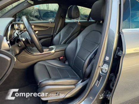 GLC 300 2.0 CGI Coupé 4matic