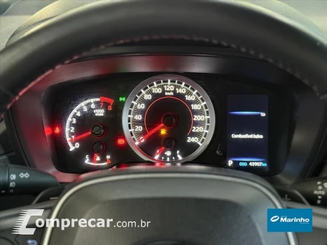 COROLLA CROSS 2.0 VVT-IE FLEX XRE DIRECT SHIFT