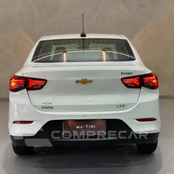 ONIX SEDAN Plus LTZ 1.0 12V TB Flex Aut.