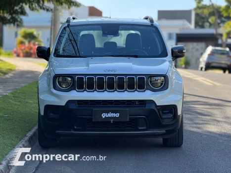 RENEGADE 1.3 T270 Turbo Longitude