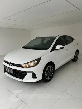 Hyundai HB20 1.0 Comfort Plus 12V Turbo 4 portas