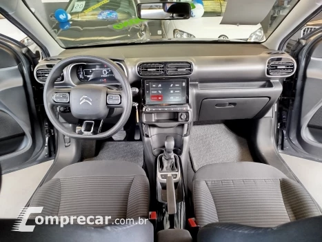 C4 CACTUS 1.6 VTI 120 Feel