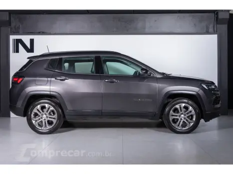 COMPASS 1.3 T270 TURBO FLEX LONGITUDE AT6