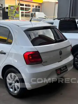GOL 1.0 12V MPI Totalflex