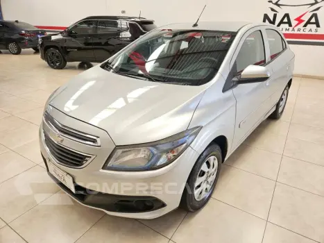 CHEVROLET ONIX 1.0 MPFI LT 8V 4 portas