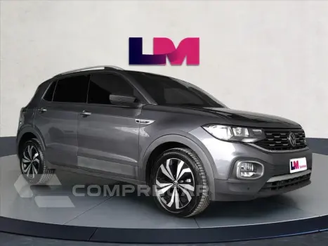 T-CROSS 1.4 250 TSI TOTAL FLEX HIGHLINE AUTOMÁTICO