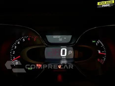 CAPTUR 1.6 16V SCE FLEX ZEN X-TRONIC