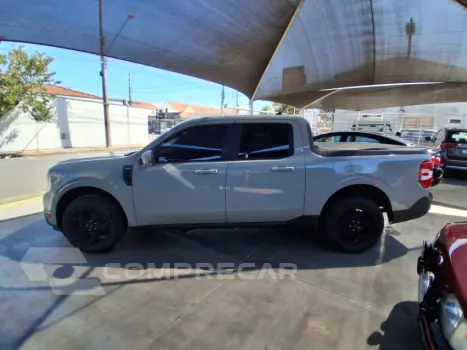 MAVERICK 2.0 Ecoboost Lariat FX4