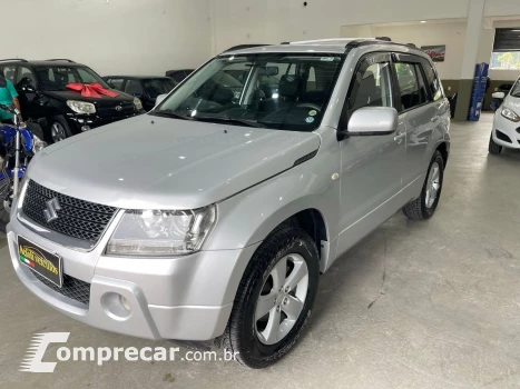 SUZUKI Grand Vitara 2.0 4X2 16V Gasolina 4P Manual 4 portas
