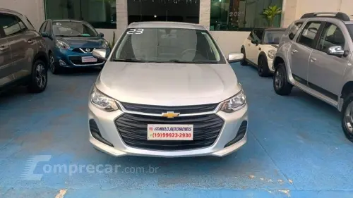 CHEVROLET ONIX PLUS 10MT LT2 4 portas