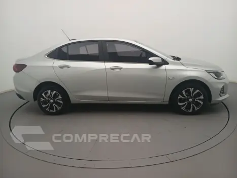 ONIX 1.0 TURBO FLEX PLUS PREMIER AUTOMÁTICO