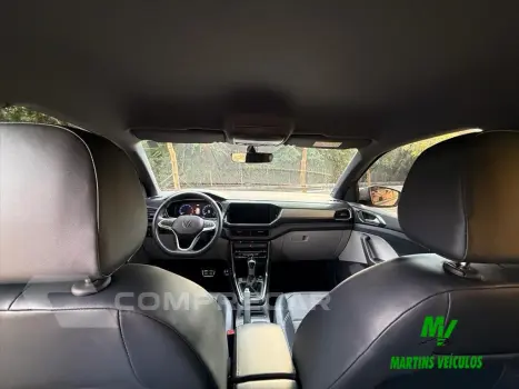 T-CROSS 1.4 250 TSI TOTAL FLEX HIGHLINE AUTOMÁTICO