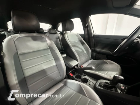 Nivus 1.0 4P FLEX 200 TSI HIGHLINE TURBO AUTOMÁTICO