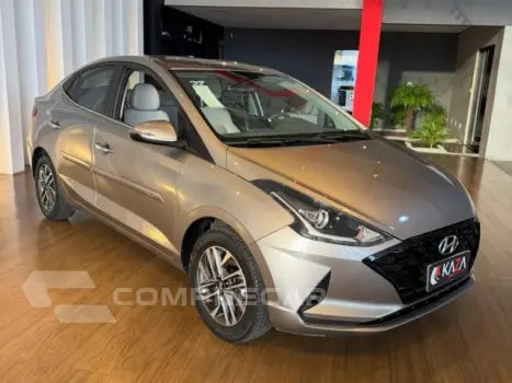 HB20 - 1.0 TGDI DIAMOND AUTOMÁTICO