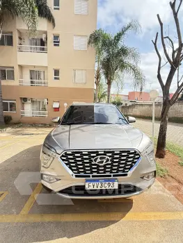 CRETA 1.0 Tgdi Platinum