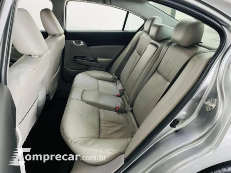 CIVIC LXR