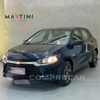 ONIX HATCH 1.0 12V Flex 5p Mec.