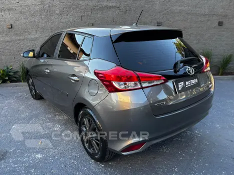 YARIS 1.3 16V XL