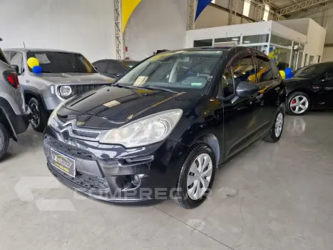 C3 1.5 ORIGINE 8V FLEX 4P MANUAL