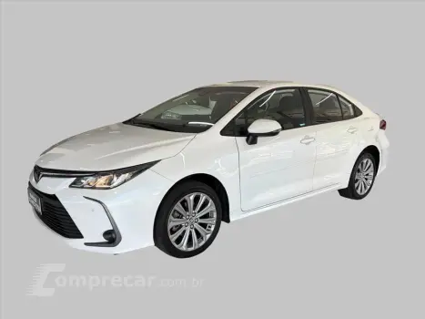 COROLLA 2.0 VVT-IE FLEX XEI DIRECT SHIFT