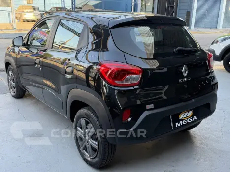 KWID 1.0 12V SCE FLEX ZEN MANUAL