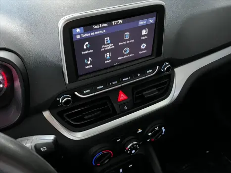 HB20 1.0 12V FLEX COMFORT PLUS MANUAL