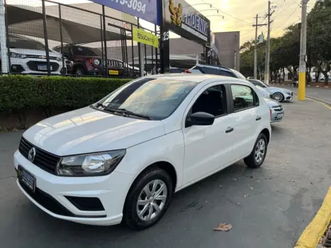 Volkswagen GOL 1.0 12V MPI Totalflex 4 portas