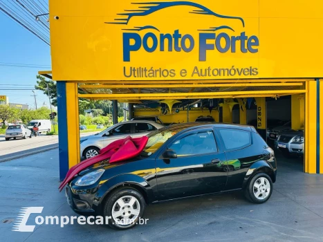 FORD Ka Hatch 1.0 FLEX 2 portas