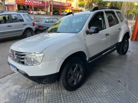 Renault DUSTER - 1.6 4X2 16V 4P MANUAL 4 portas