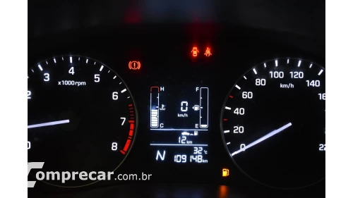CRETA - 1.6 16V ATTITUDE AUTOMÁTICO