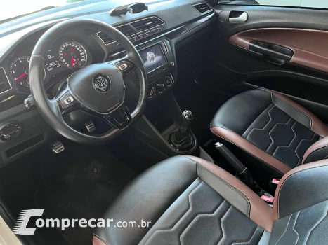 SAVEIRO 1.6 Cross CD 16V