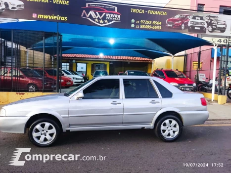 Volkswagen SANTANA 2.0 MI 8V 4 portas