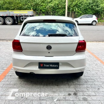 GOL 1.6 MSI Totalflex