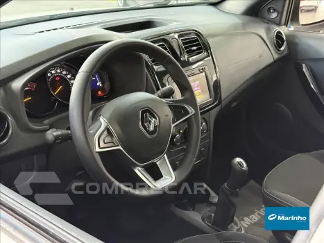 LOGAN 1.0 12V SCE FLEX ZEN MANUAL