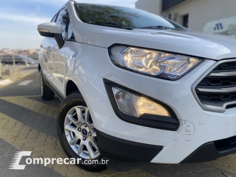 ECOSPORT 1.5 TI-VCT FLEX SE MANUAL