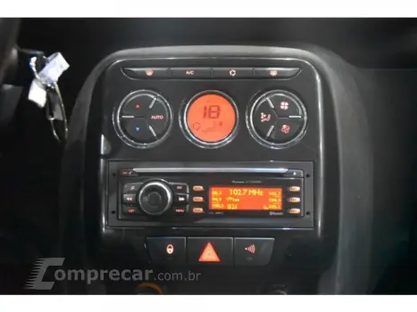 AIRCROSS - 1.6 EXCLUSIVE 16V 4P MANUAL