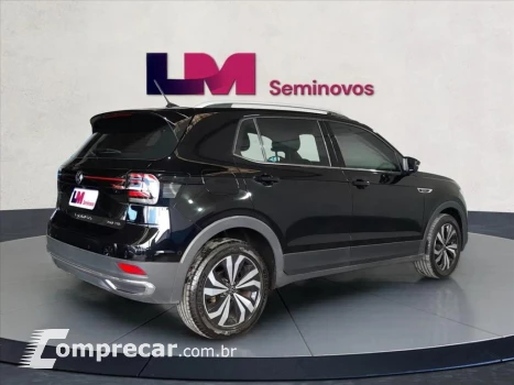 T-CROSS 1.4 250 TSI TOTAL FLEX HIGHLINE AUTOMÁTICO