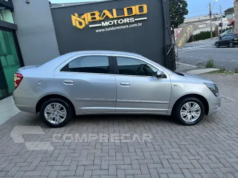 COBALT LTZ 1.8 8V Econo.Flex 4p Aut.
