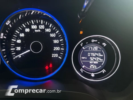 HR-V 1.5 16V Turbo Touring