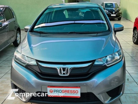 FIT - 1.5 LX 16V 4P AUTOMÁTICO