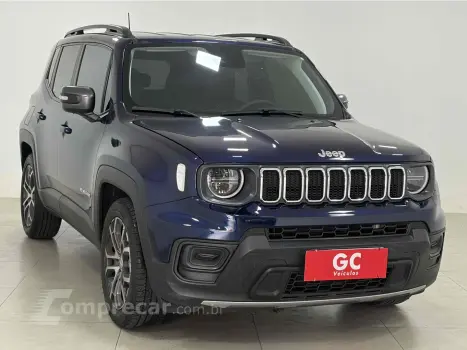 RENEGADE 1.3 T270 TURBO FLEX LONGITUDE AT6