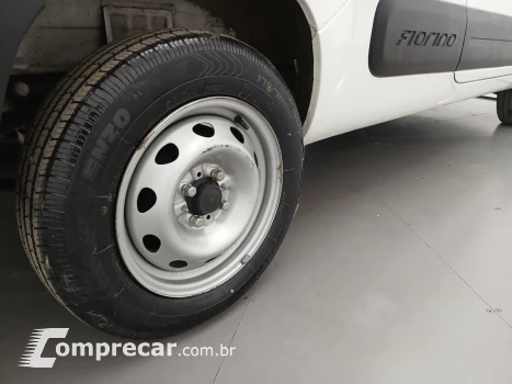 FIORINO 1.4 MPI FURGÃO ENDURANCE 8V FLEX 2P MANUAL