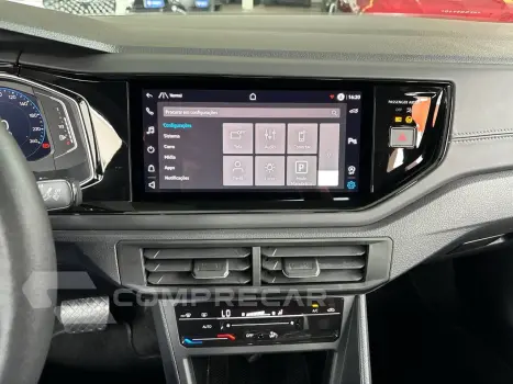 VIRTUS Exclusive 250TSI 1.4 Flex 16V Aut