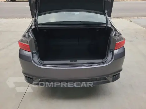 CITY Sedan EXL 1.5 Flex  16V 4p Aut.