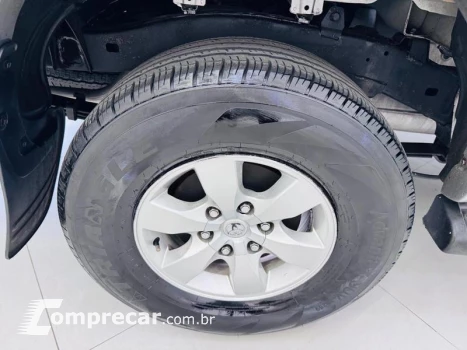 HILUX CD4X4 SRV
